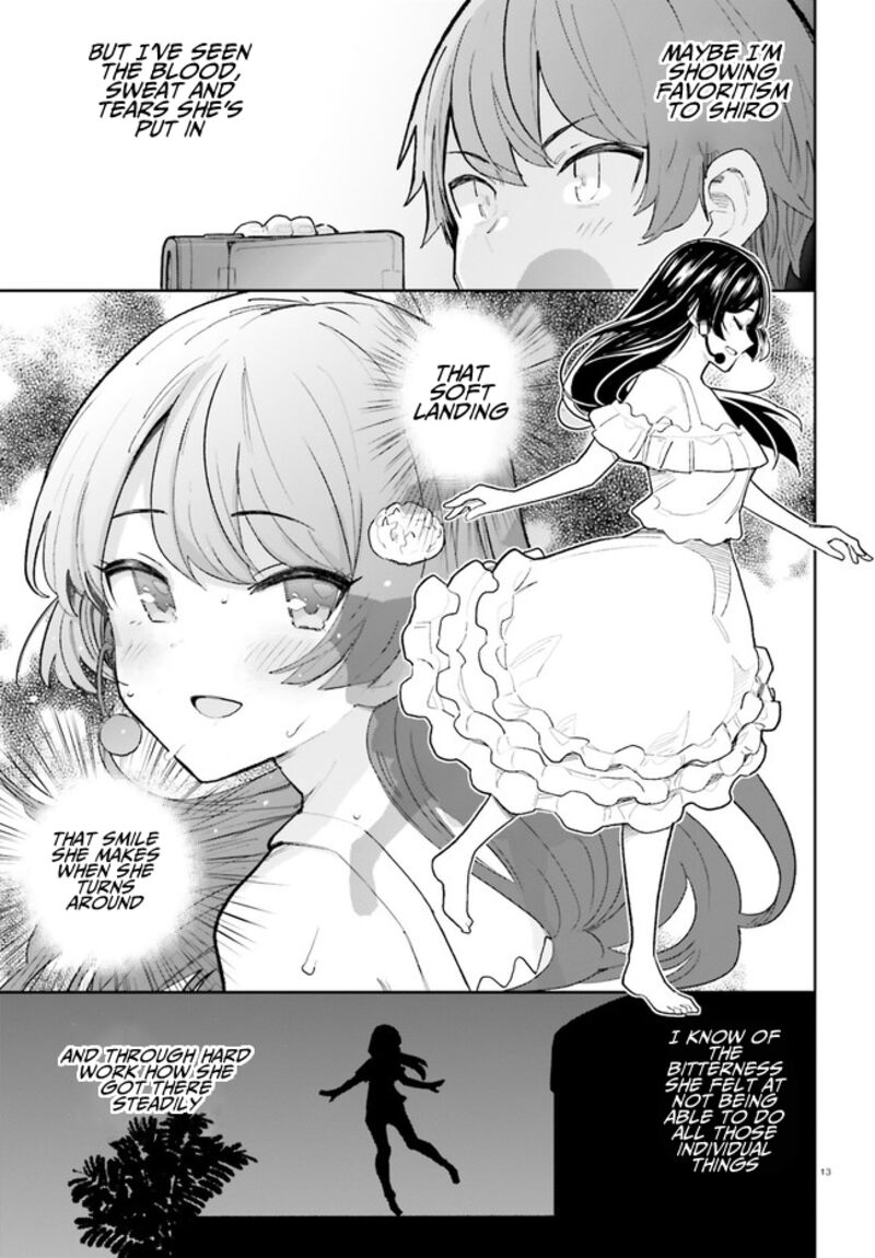 Osananajimi Ga Zettai Ni Makenai Lovecom 34 13