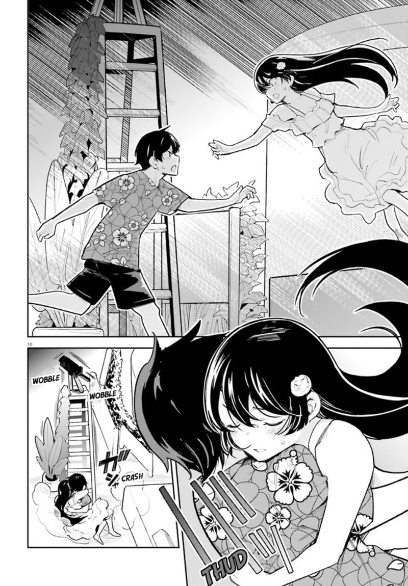 Osananajimi Ga Zettai Ni Makenai Lovecom 34 18