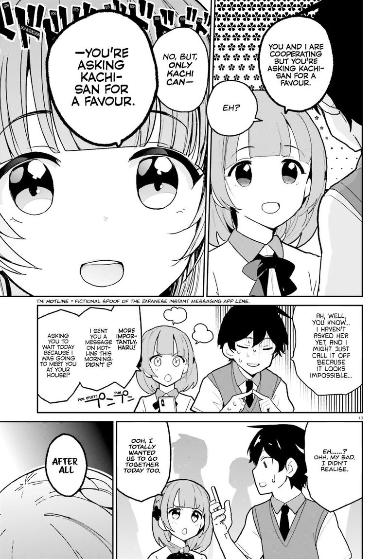 Osananajimi Ga Zettai Ni Makenai Lovecom 4 13