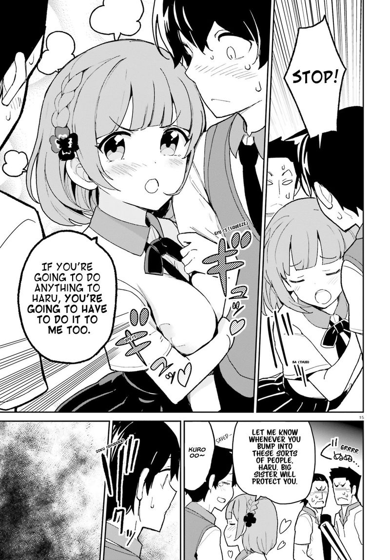 Osananajimi Ga Zettai Ni Makenai Lovecom 4 15