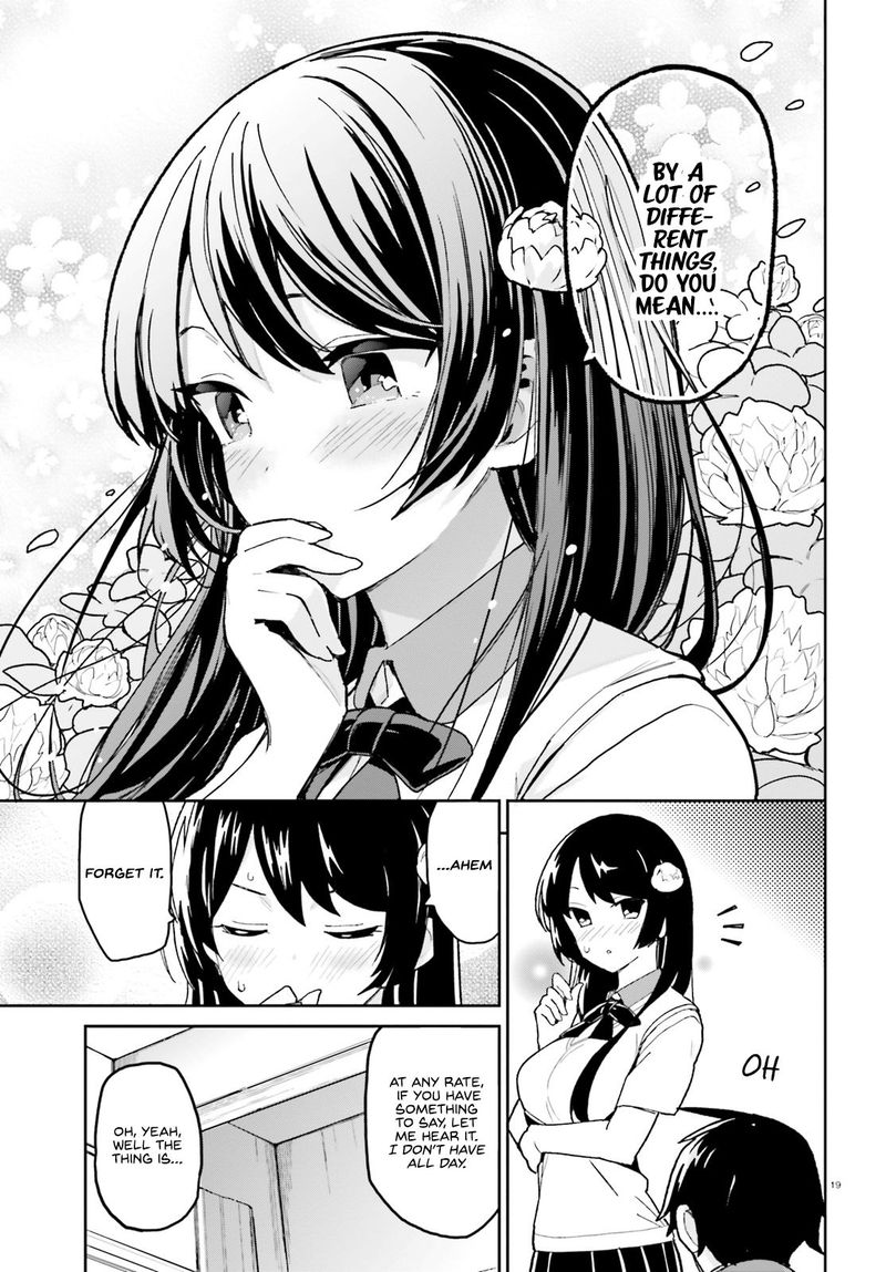 Osananajimi Ga Zettai Ni Makenai Lovecom 4 19