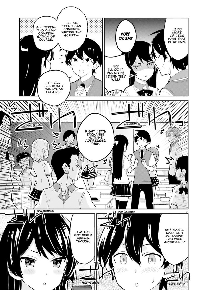 Osananajimi Ga Zettai Ni Makenai Lovecom 4 21