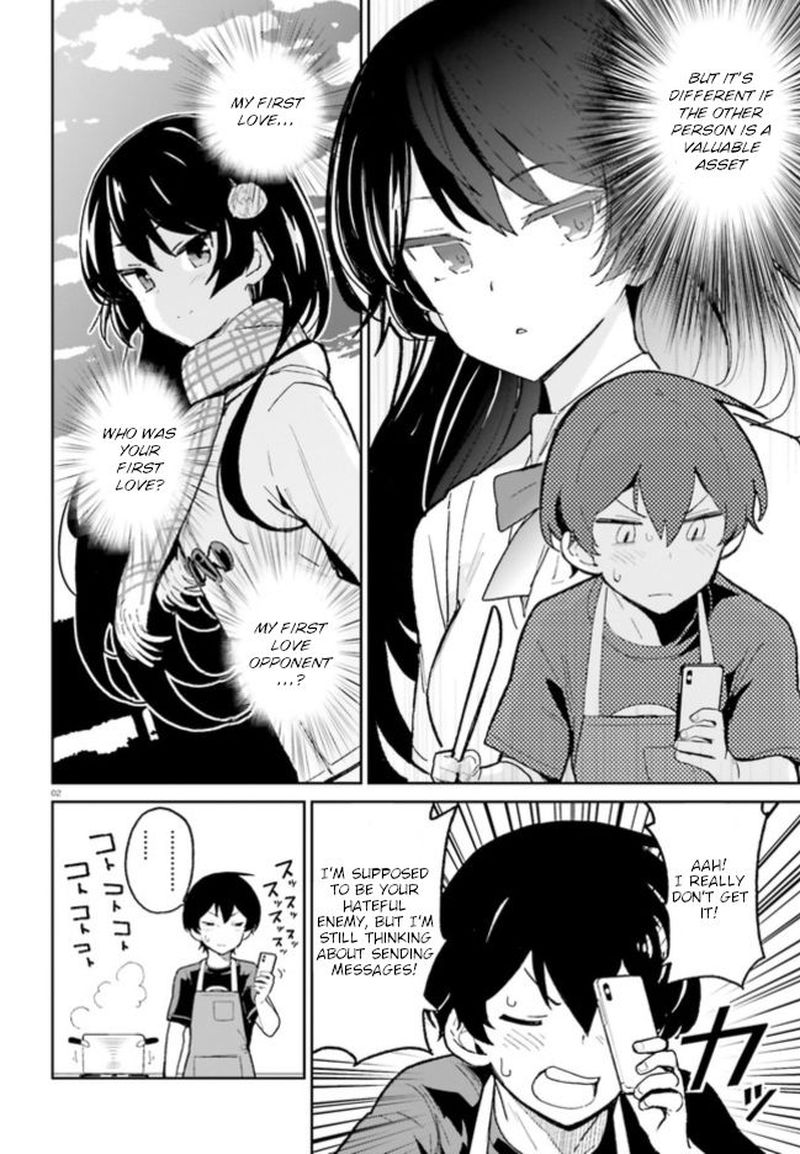 Osananajimi Ga Zettai Ni Makenai Lovecom 5 2