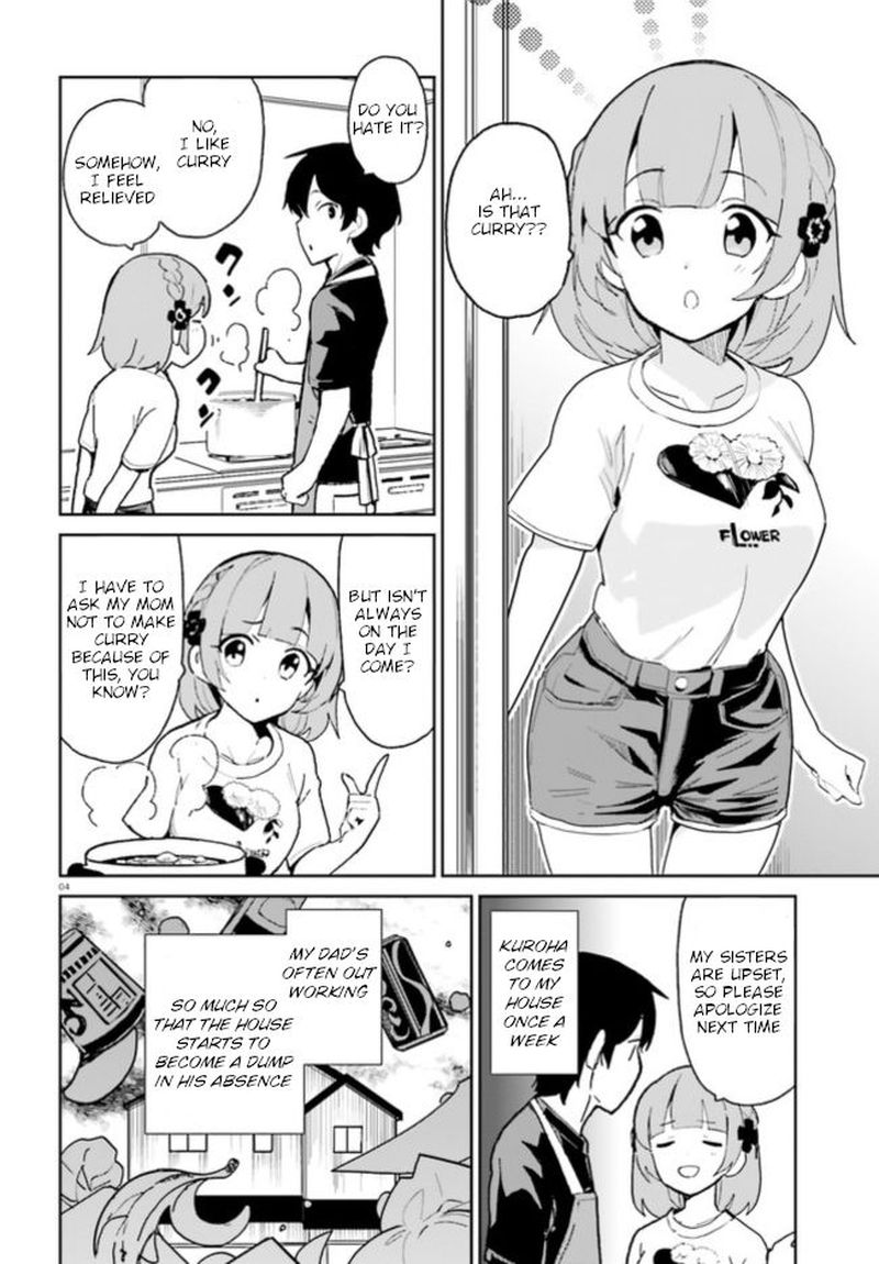 Osananajimi Ga Zettai Ni Makenai Lovecom 5 4