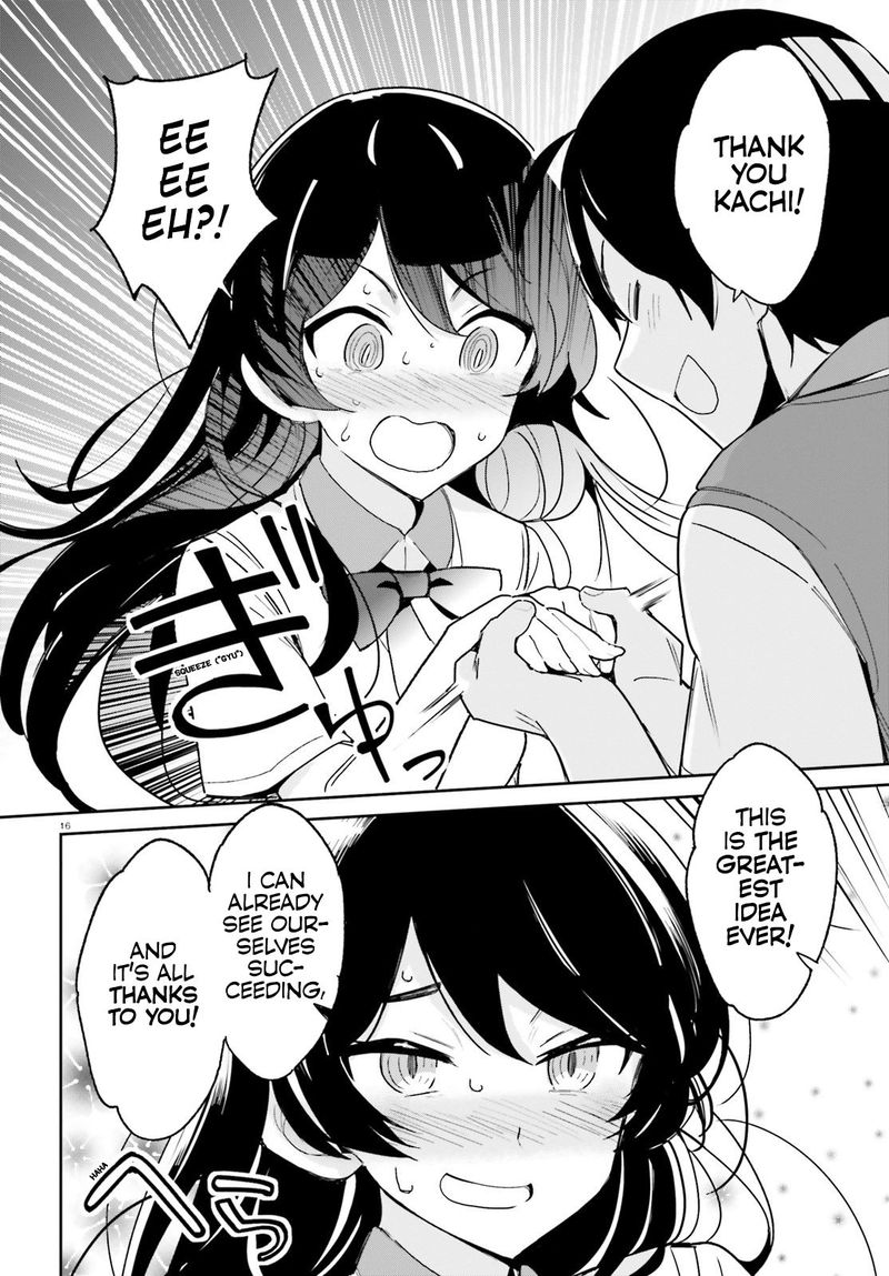 Osananajimi Ga Zettai Ni Makenai Lovecom 6 15