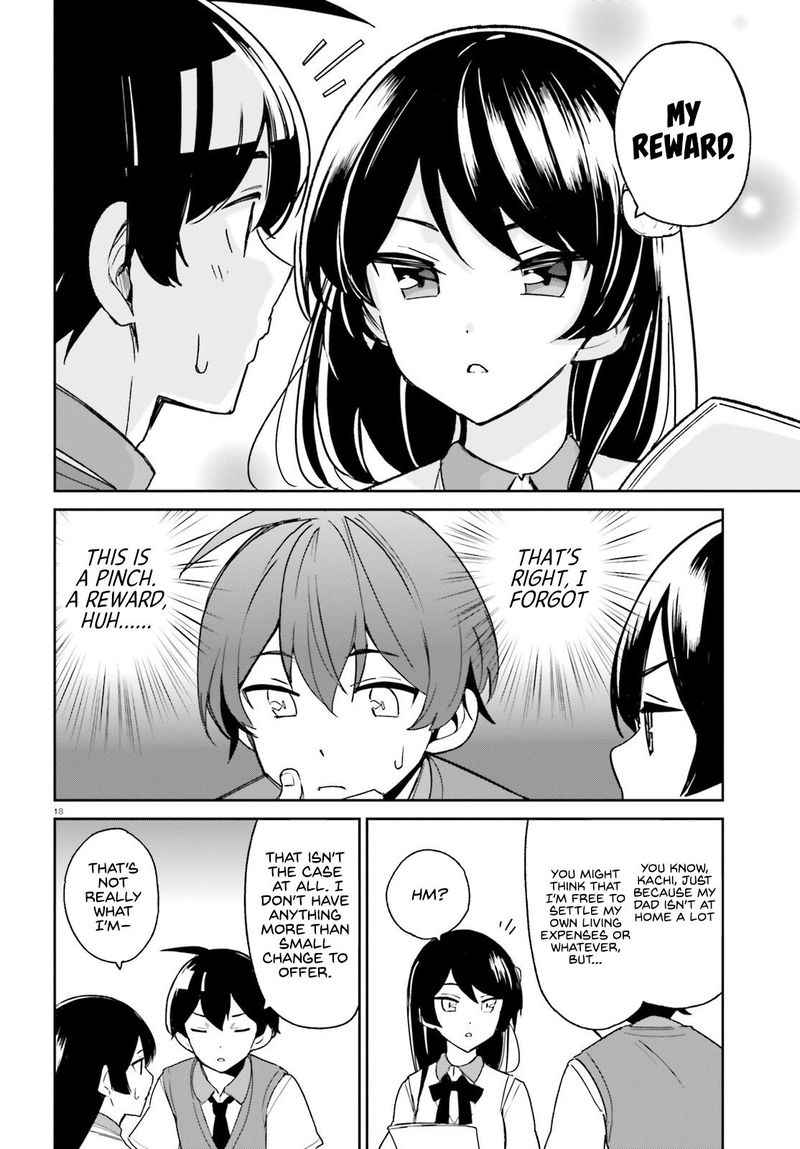 Osananajimi Ga Zettai Ni Makenai Lovecom 6 17
