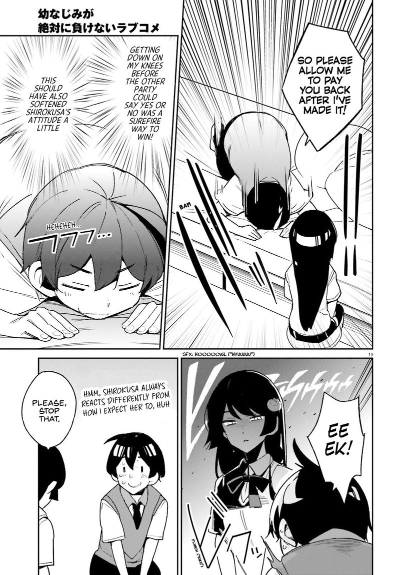 Osananajimi Ga Zettai Ni Makenai Lovecom 6 18