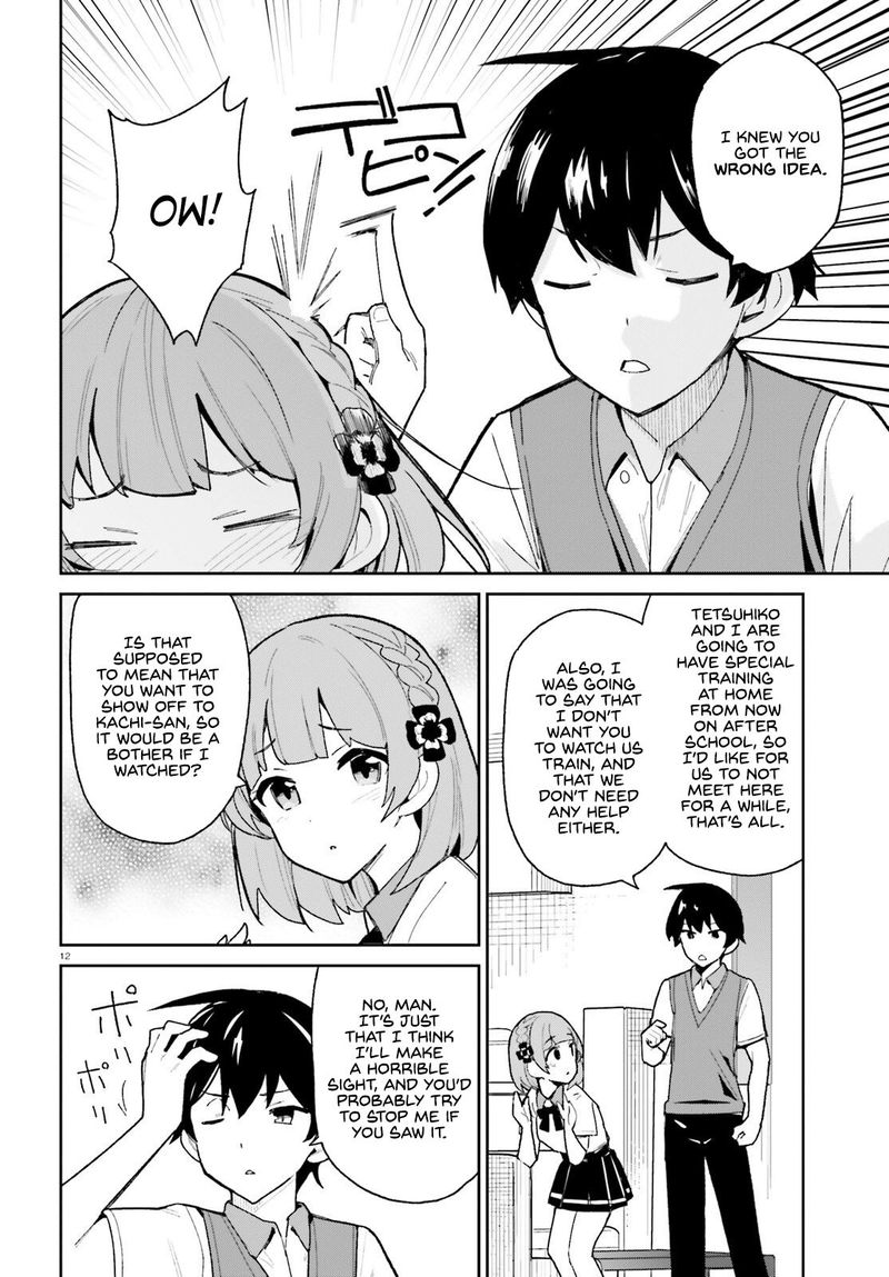 Osananajimi Ga Zettai Ni Makenai Lovecom 8 12
