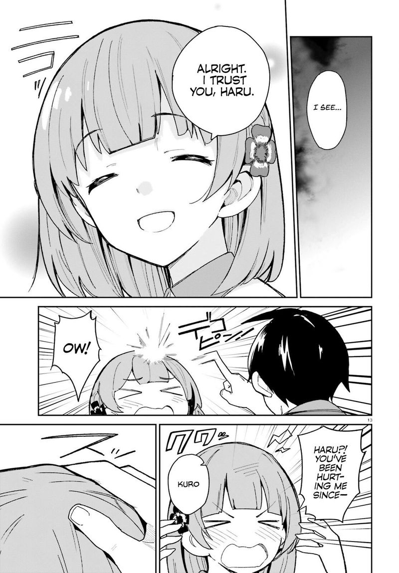 Osananajimi Ga Zettai Ni Makenai Lovecom 8 13