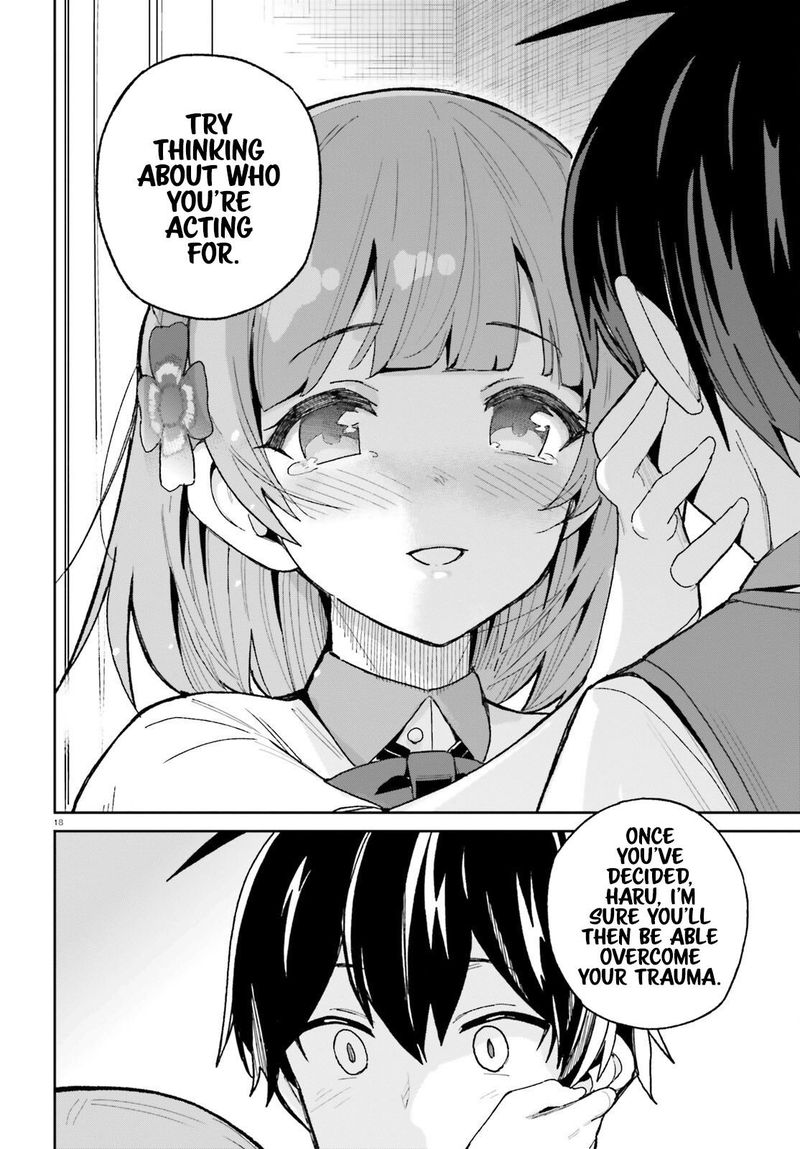Osananajimi Ga Zettai Ni Makenai Lovecom 8 18