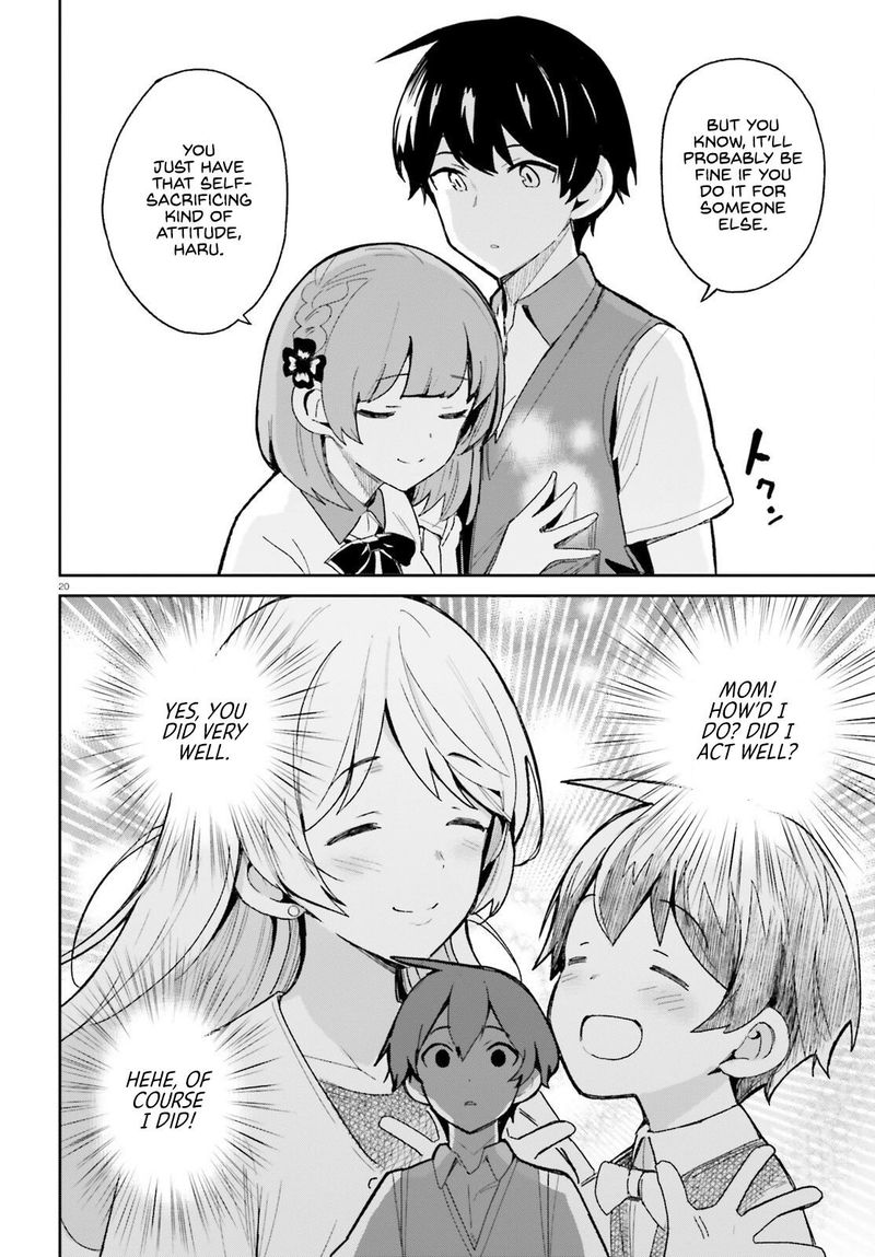 Osananajimi Ga Zettai Ni Makenai Lovecom 8 20