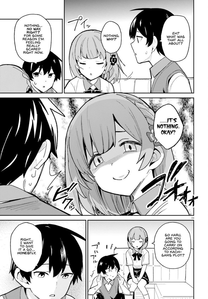 Osananajimi Ga Zettai Ni Makenai Lovecom 8 9