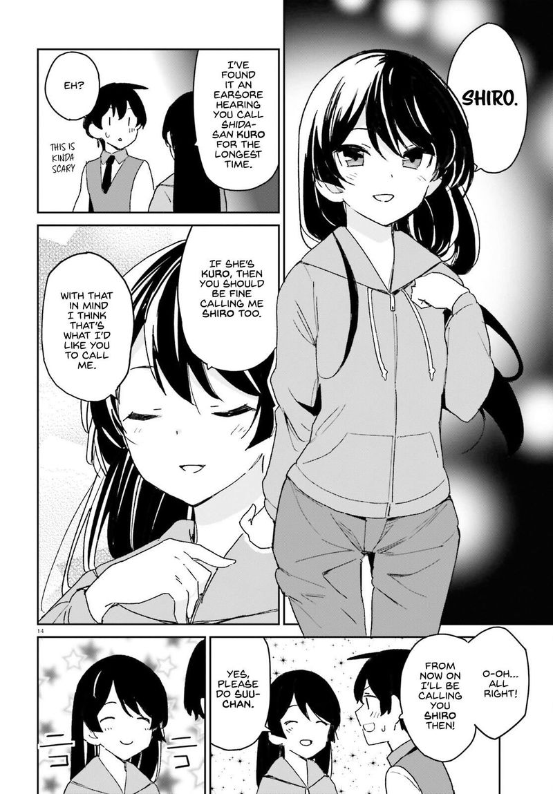 Osananajimi Ga Zettai Ni Makenai Lovecom 9 14
