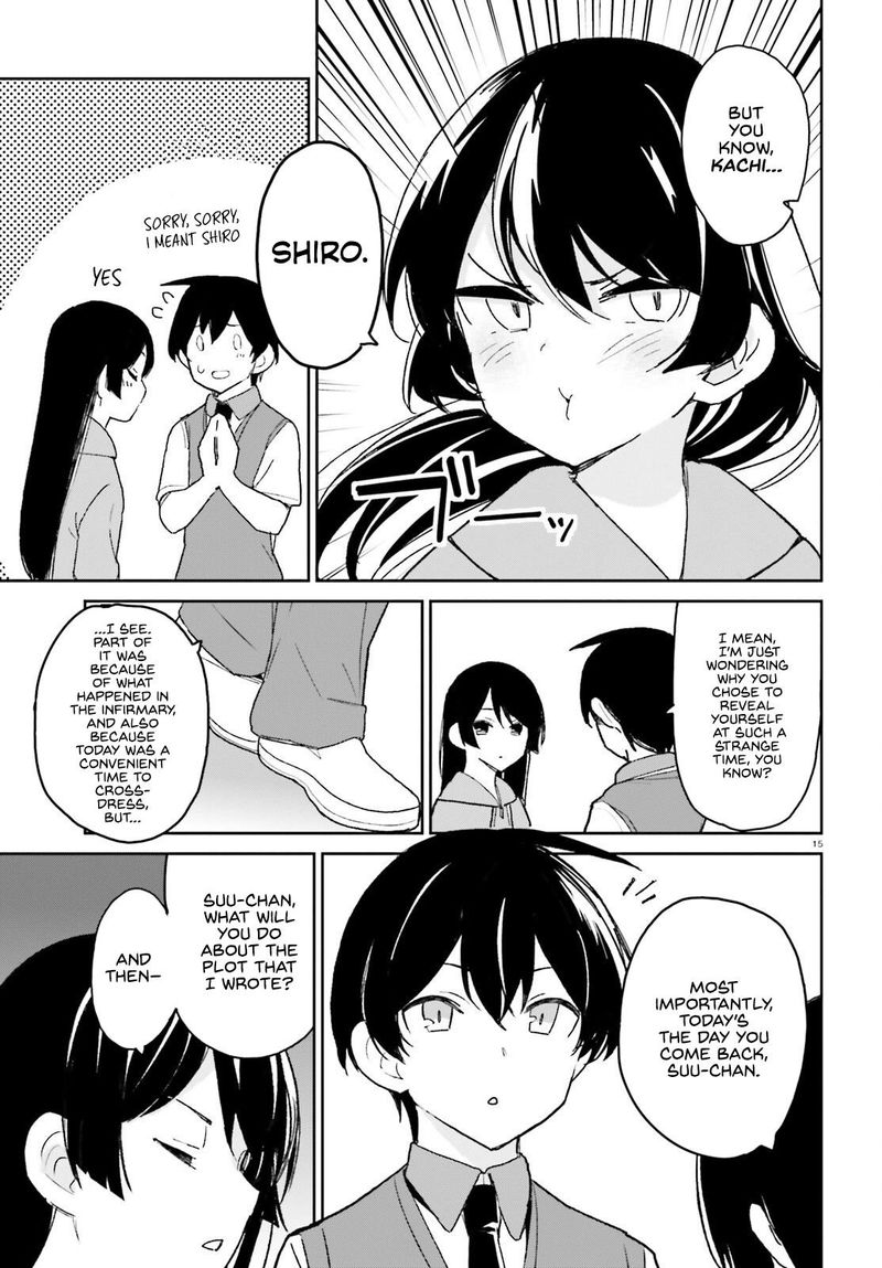 Osananajimi Ga Zettai Ni Makenai Lovecom 9 15