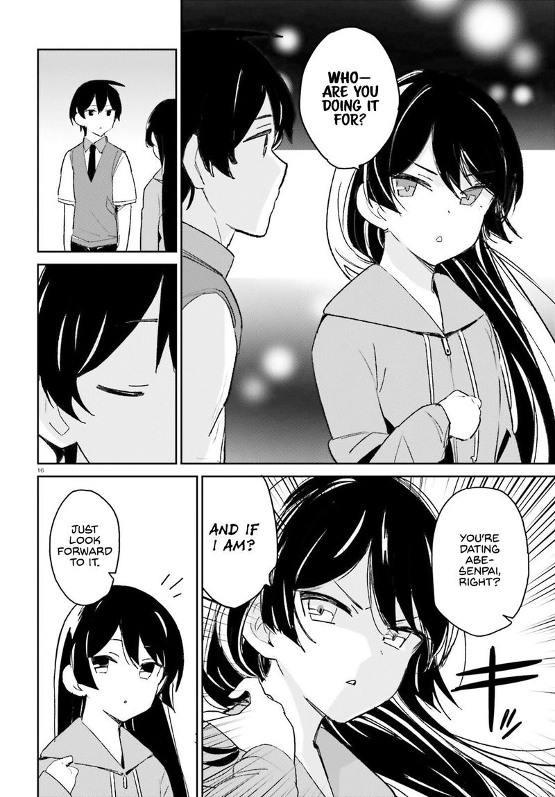 Osananajimi Ga Zettai Ni Makenai Lovecom 9 16