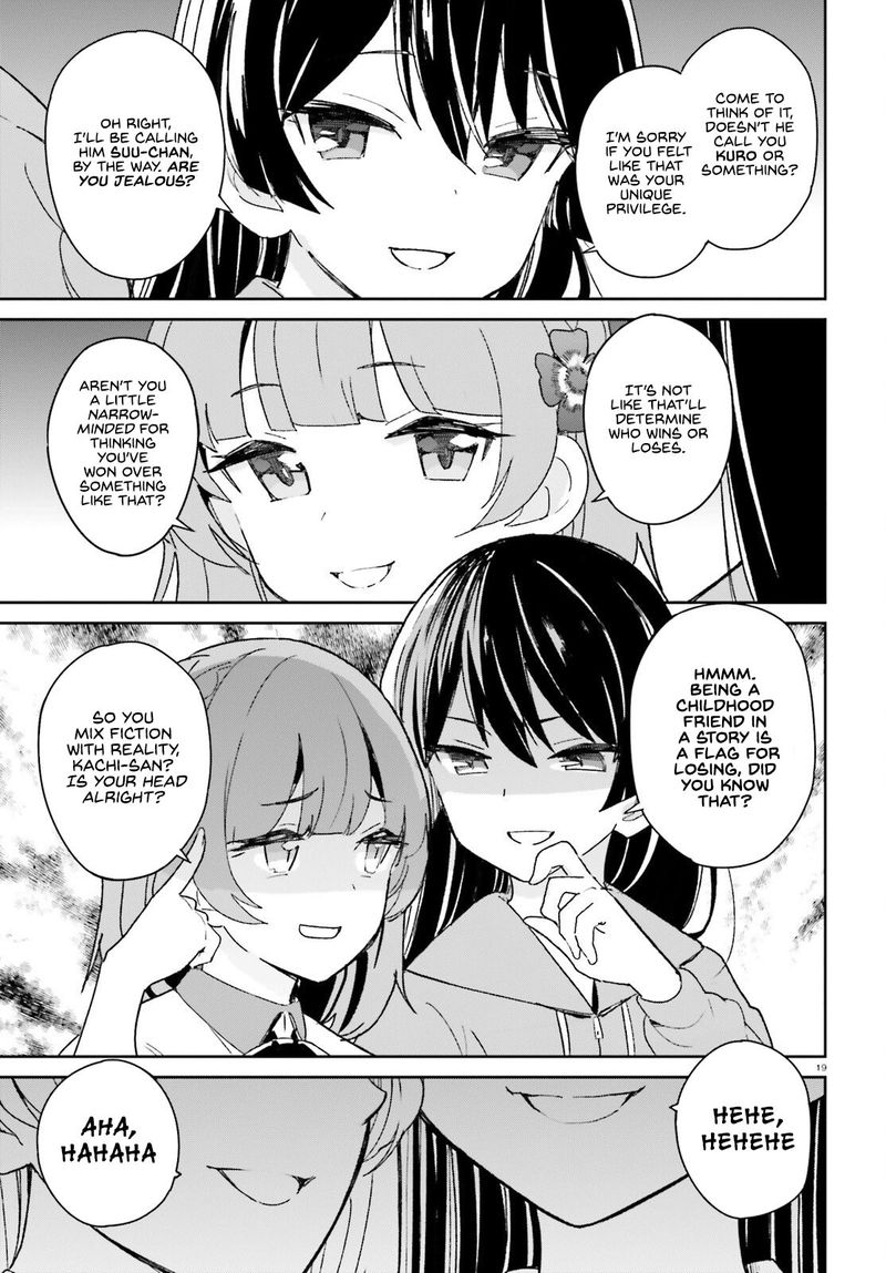 Osananajimi Ga Zettai Ni Makenai Lovecom 9 19