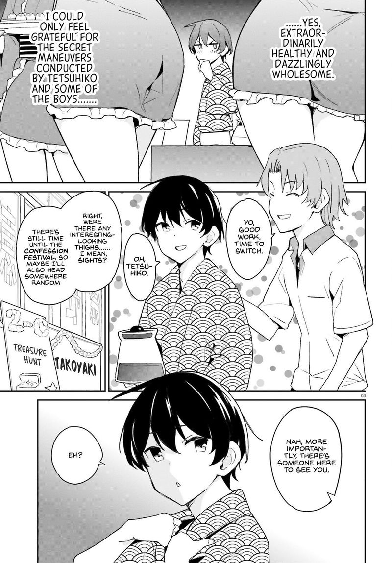 Osananajimi Ga Zettai Ni Makenai Lovecom 9 3