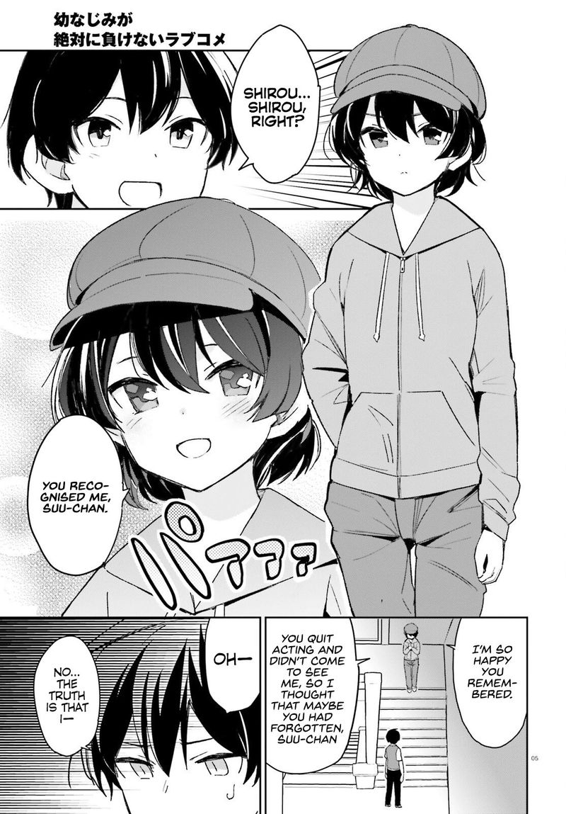 Osananajimi Ga Zettai Ni Makenai Lovecom 9 5