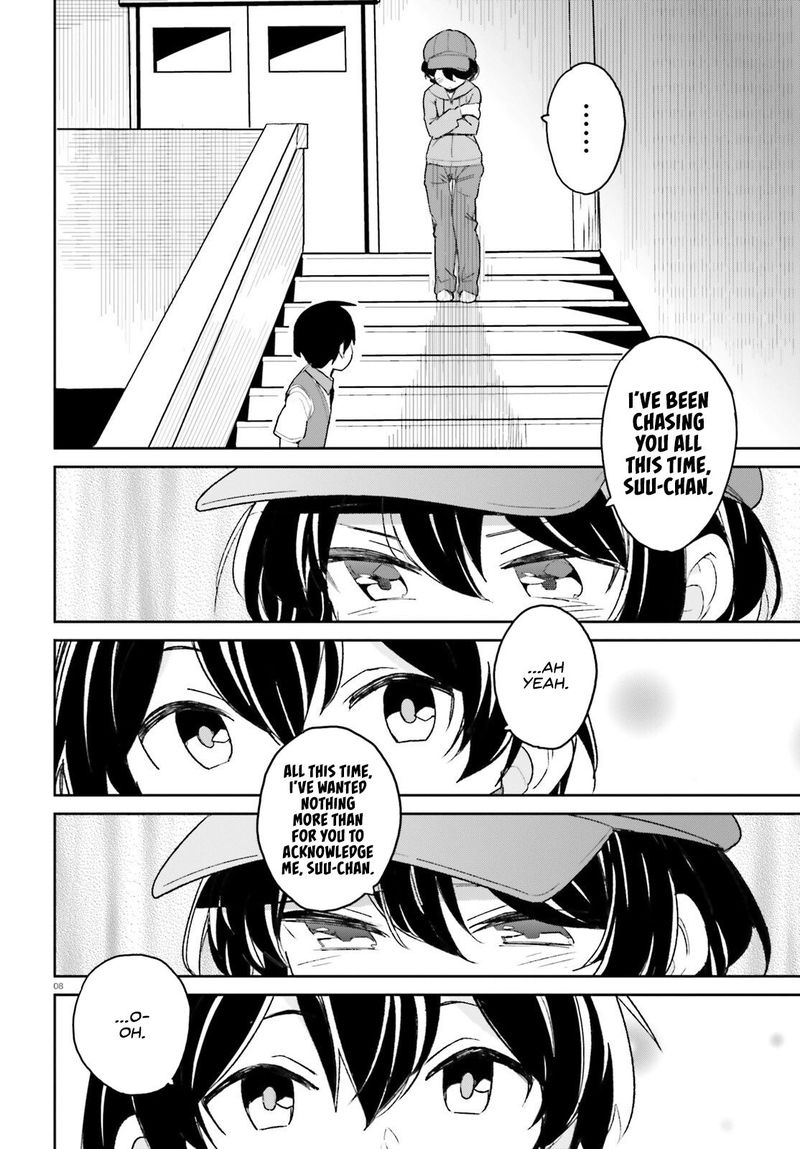 Osananajimi Ga Zettai Ni Makenai Lovecom 9 8