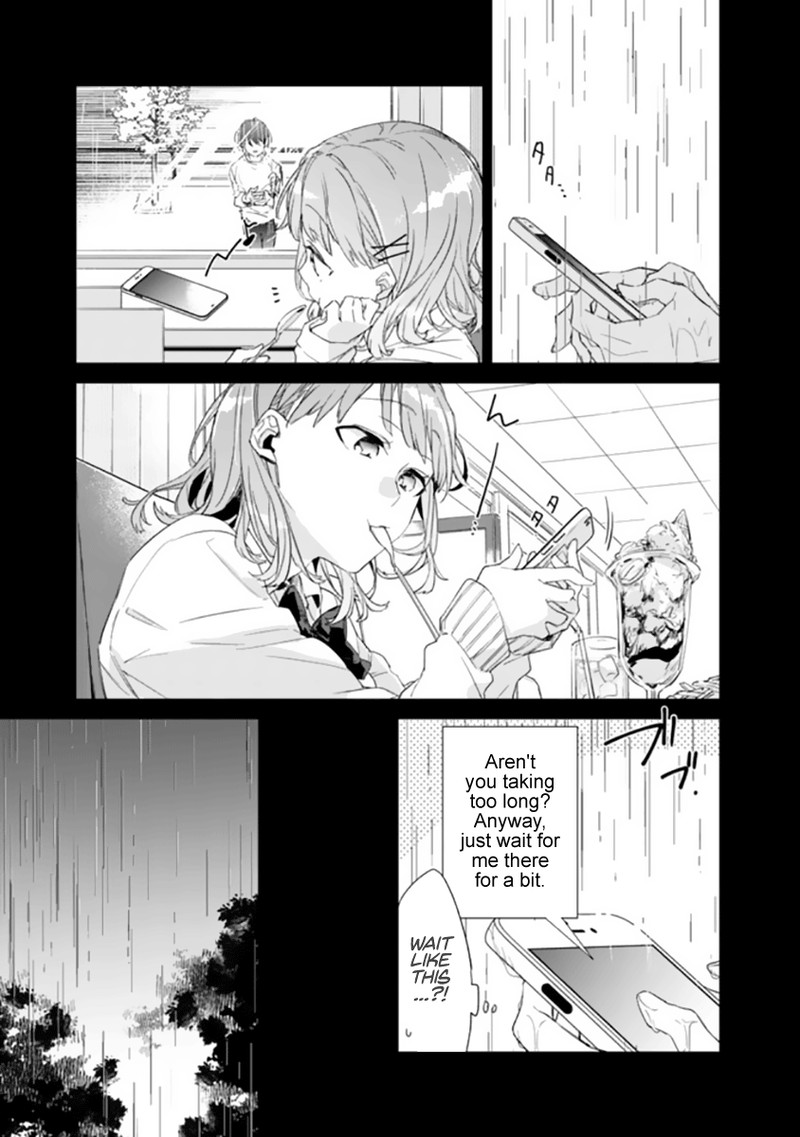 Osananajimi Kanojo No Morahara Ga Hidoin De Zetsuen Sengen Shite Yatta 1 8