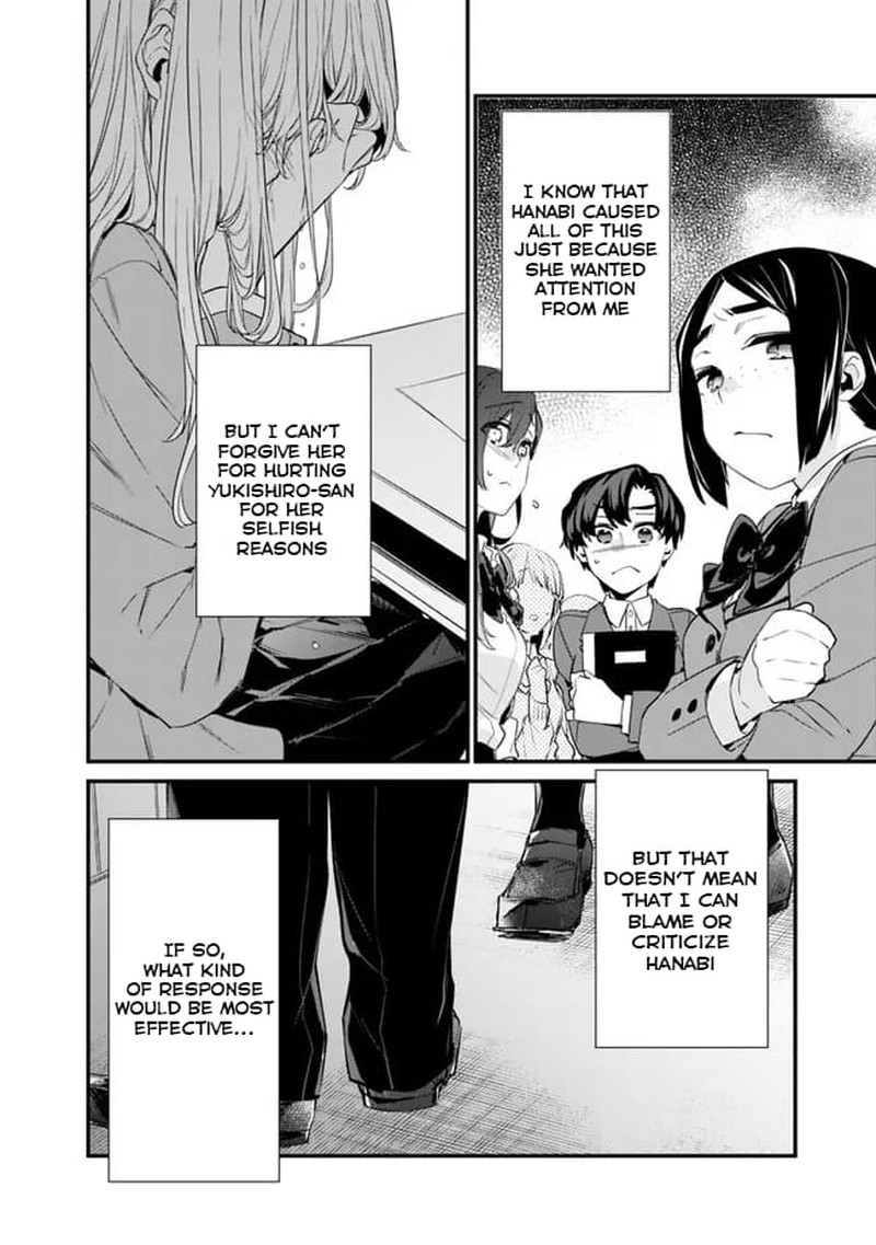 Osananajimi Kanojo No Morahara Ga Hidoin De Zetsuen Sengen Shite Yatta 14 14