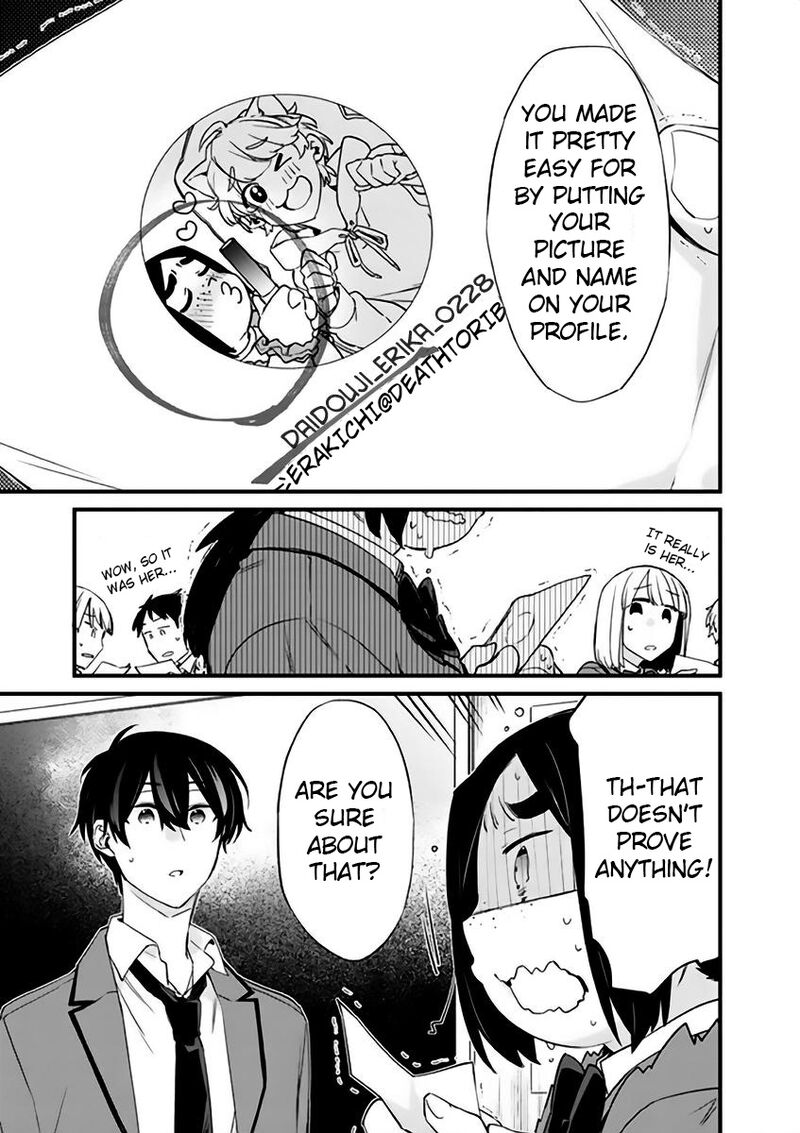 Osananajimi Kanojo No Morahara Ga Hidoin De Zetsuen Sengen Shite Yatta 18 11