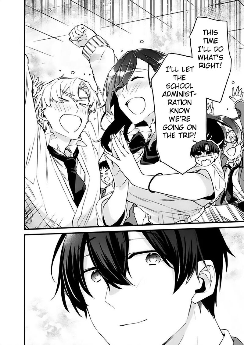 Osananajimi Kanojo No Morahara Ga Hidoin De Zetsuen Sengen Shite Yatta 18 18