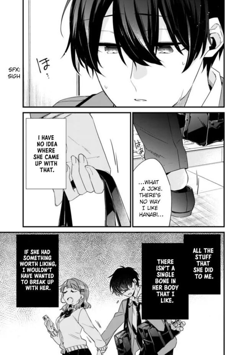 Osananajimi Kanojo No Morahara Ga Hidoin De Zetsuen Sengen Shite Yatta 21a 15