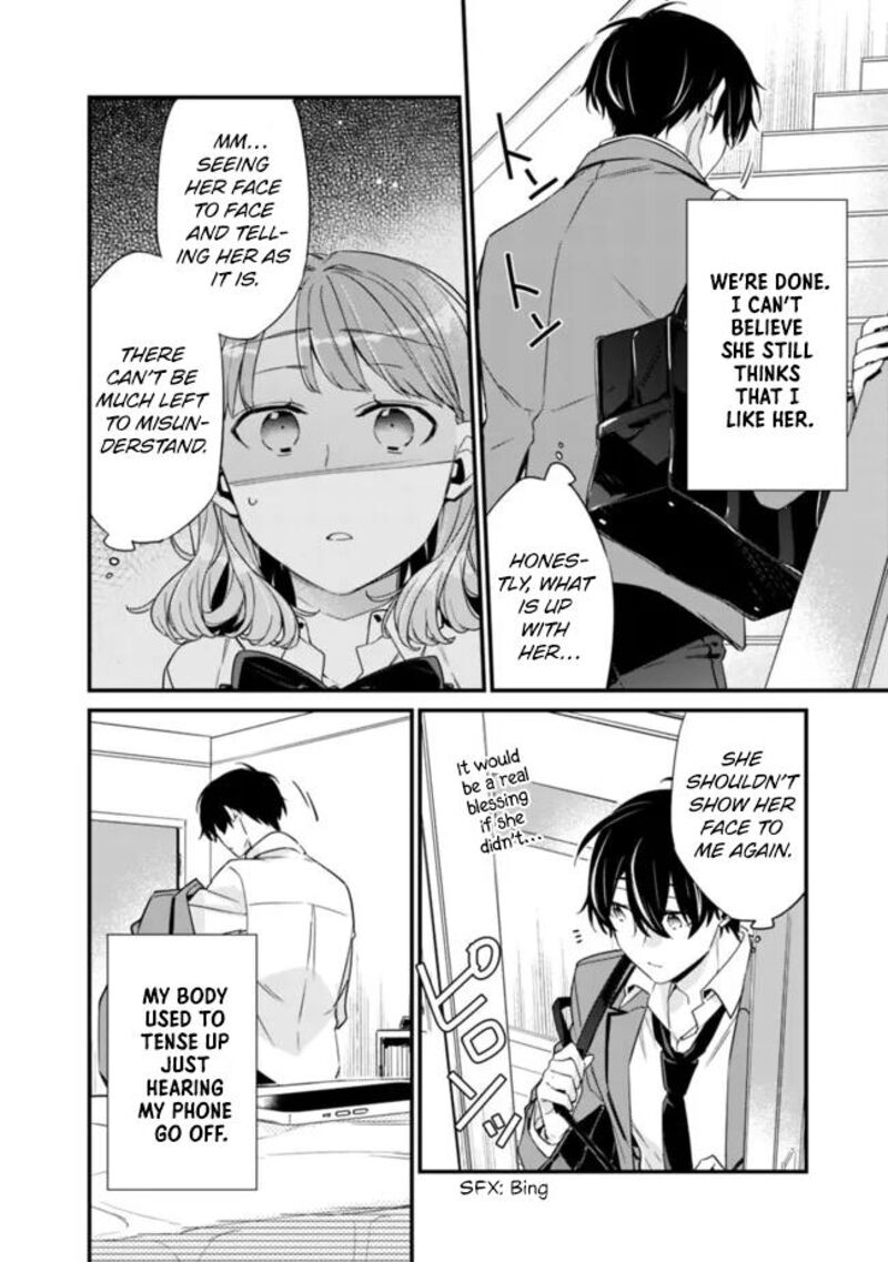Osananajimi Kanojo No Morahara Ga Hidoin De Zetsuen Sengen Shite Yatta 21a 20