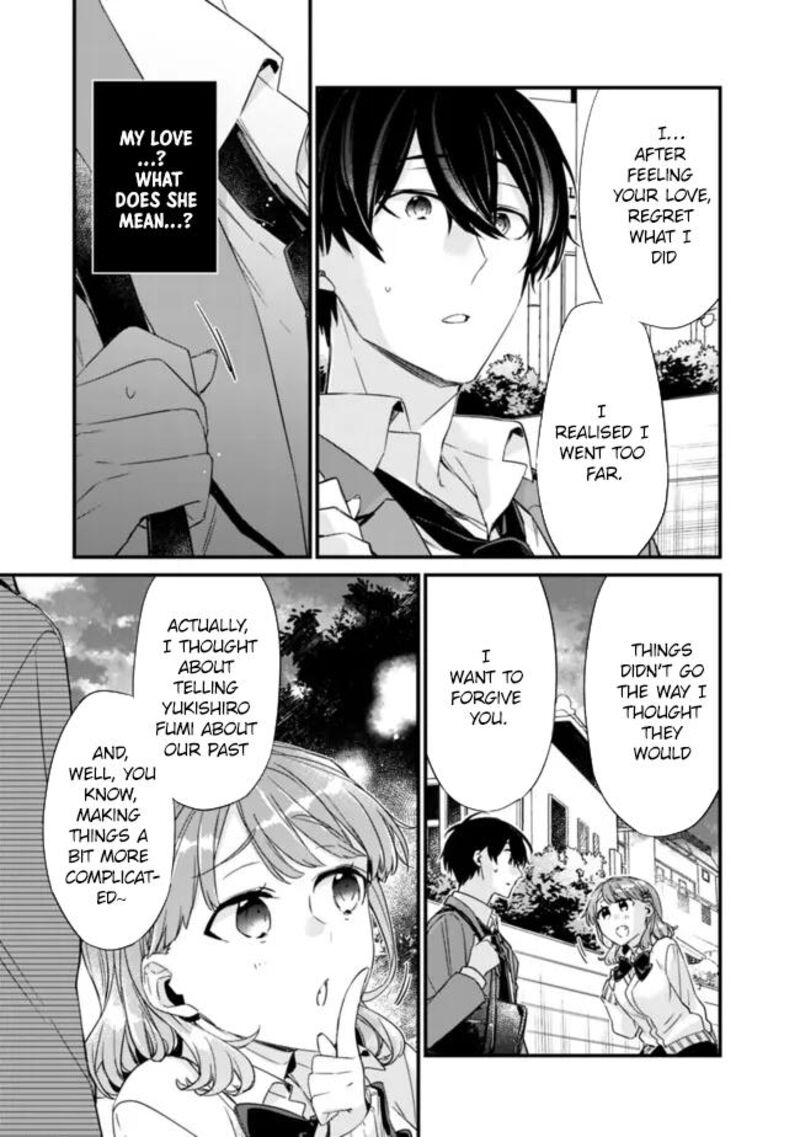 Osananajimi Kanojo No Morahara Ga Hidoin De Zetsuen Sengen Shite Yatta 21a 22