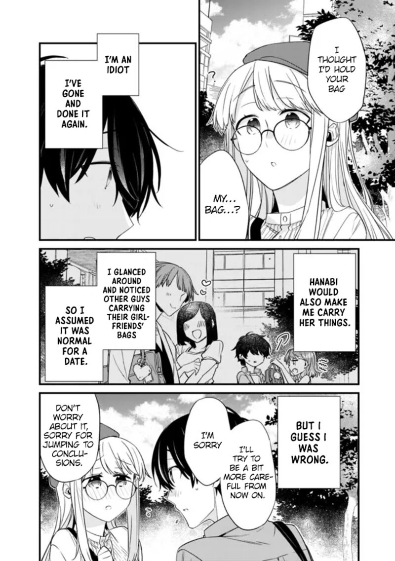 Osananajimi Kanojo No Morahara Ga Hidoin De Zetsuen Sengen Shite Yatta 22a 14