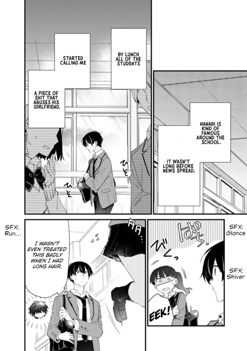 Osananajimi Kanojo No Morahara Ga Hidoin De Zetsuen Sengen Shite Yatta 25 9