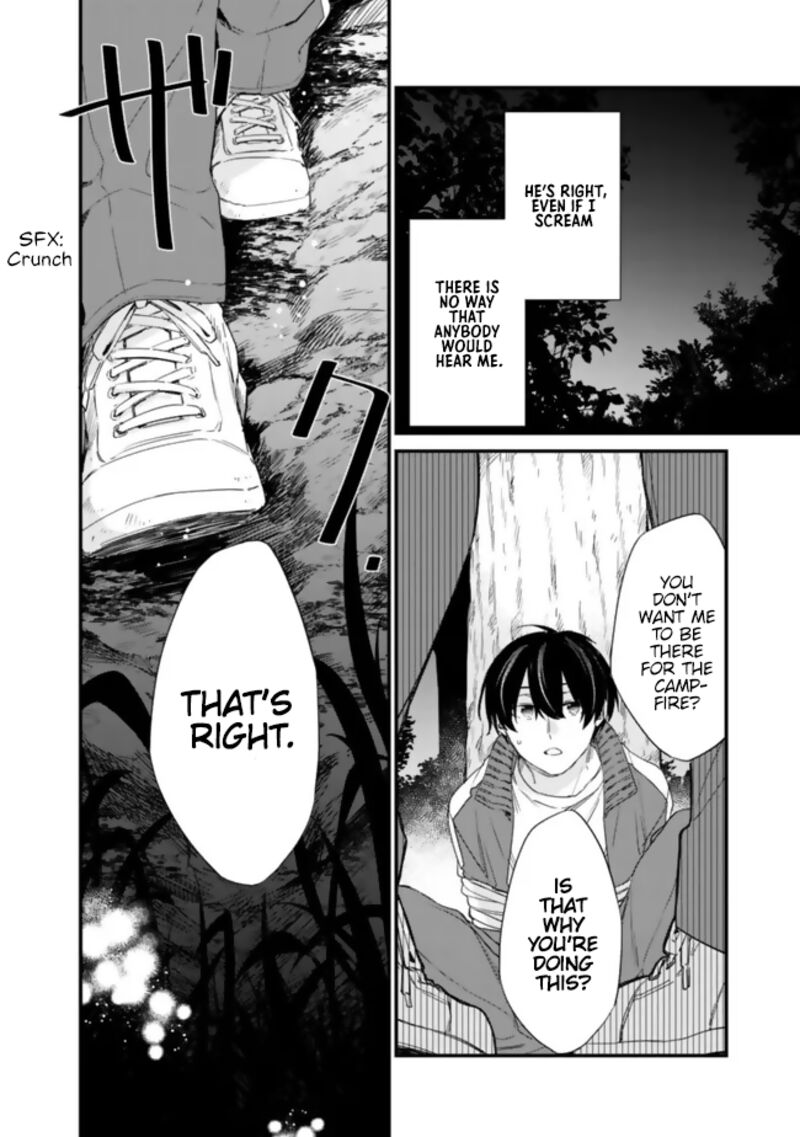 Osananajimi Kanojo No Morahara Ga Hidoin De Zetsuen Sengen Shite Yatta 27a 8