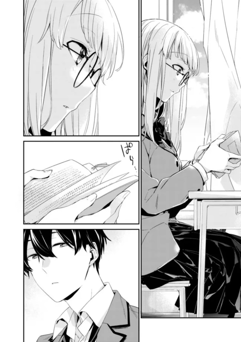 Osananajimi Kanojo No Morahara Ga Hidoin De Zetsuen Sengen Shite Yatta 2a 4