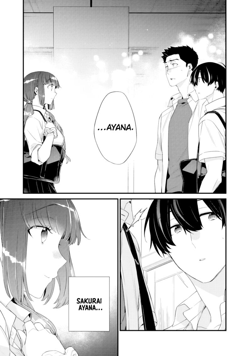 Osananajimi Kanojo No Morahara Ga Hidoin De Zetsuen Sengen Shite Yatta 33a 7