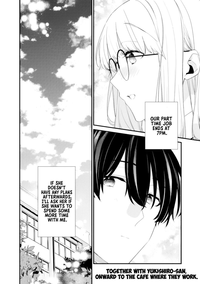 Osananajimi Kanojo No Morahara Ga Hidoin De Zetsuen Sengen Shite Yatta 33b 14