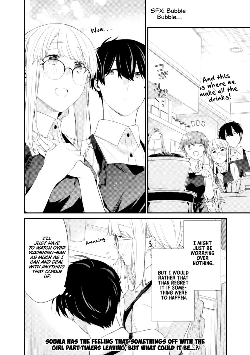 Osananajimi Kanojo No Morahara Ga Hidoin De Zetsuen Sengen Shite Yatta 34 14