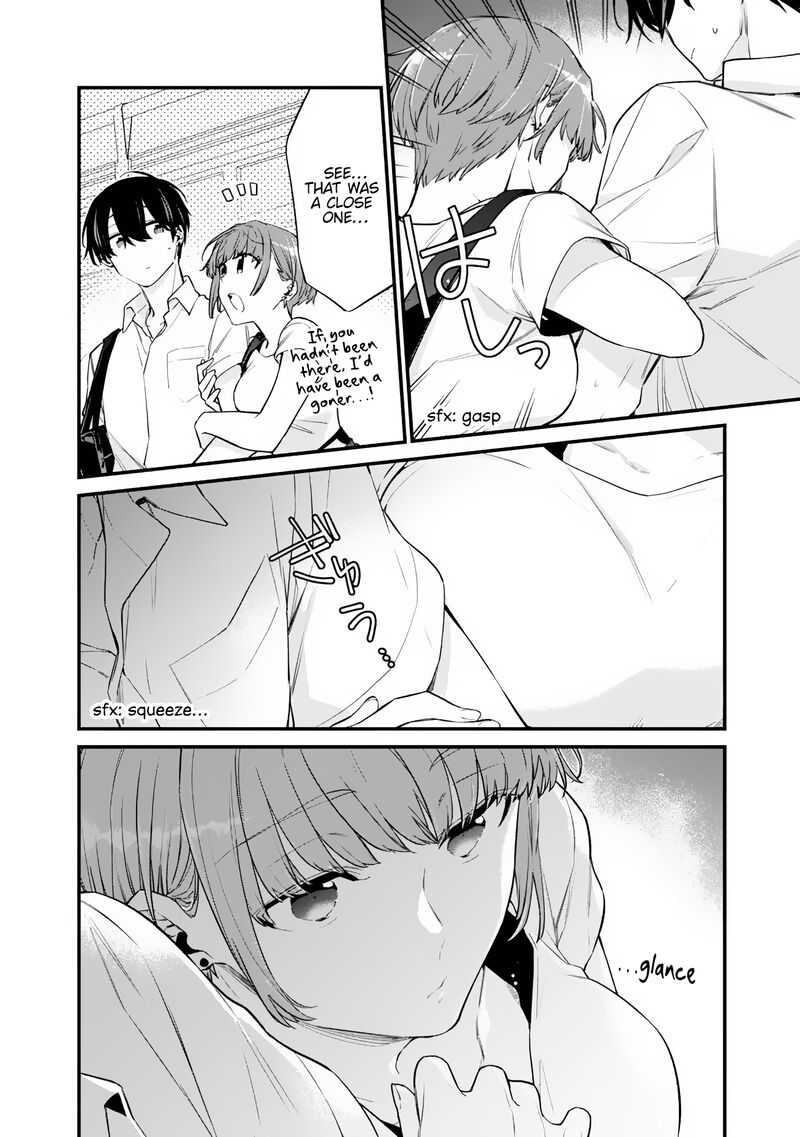 Osananajimi Kanojo No Morahara Ga Hidoin De Zetsuen Sengen Shite Yatta 39 7