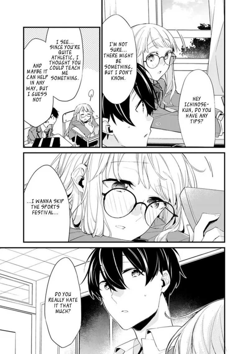 Osananajimi Kanojo No Morahara Ga Hidoin De Zetsuen Sengen Shite Yatta 3a 19