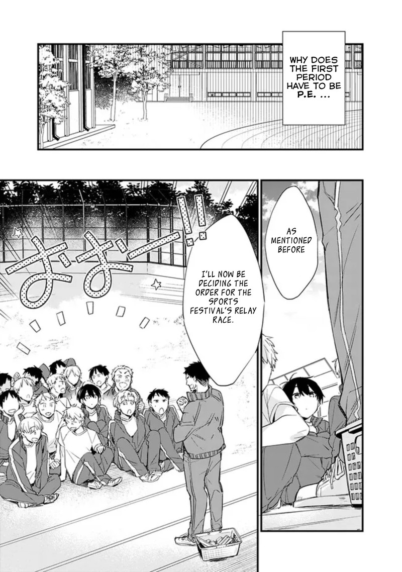 Osananajimi Kanojo No Morahara Ga Hidoin De Zetsuen Sengen Shite Yatta 3a 3