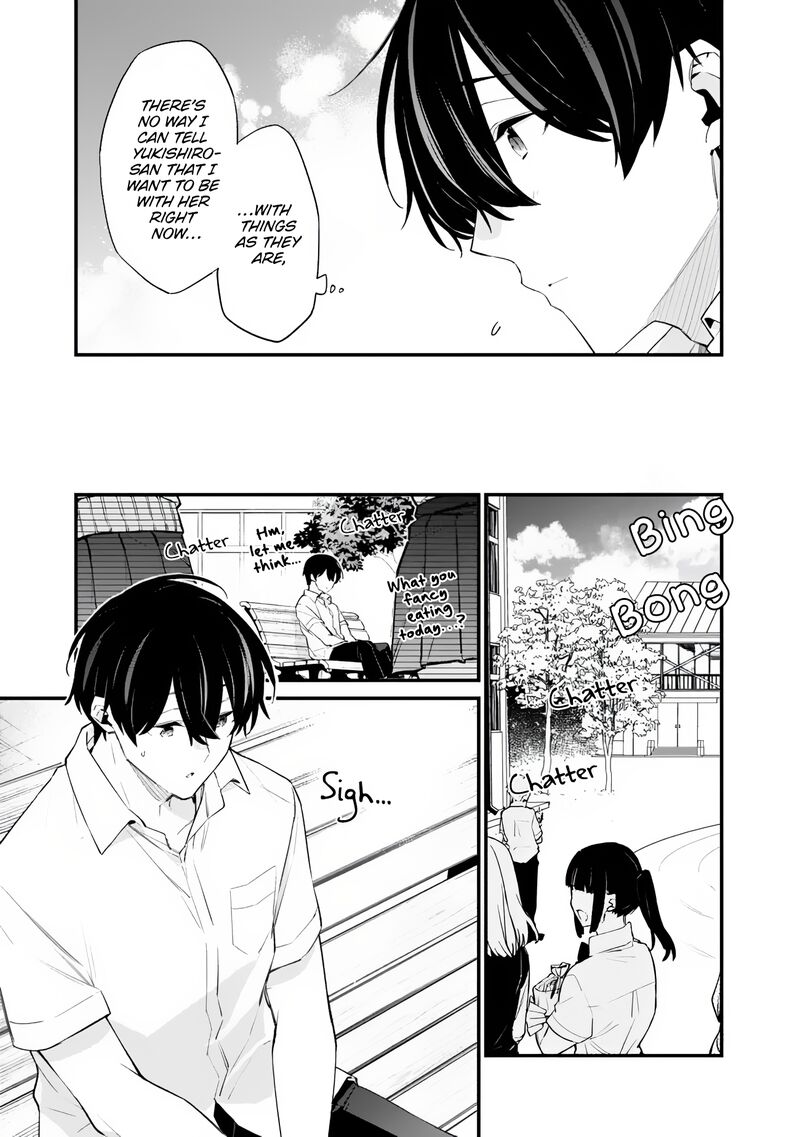 Osananajimi Kanojo No Morahara Ga Hidoin De Zetsuen Sengen Shite Yatta 40 10