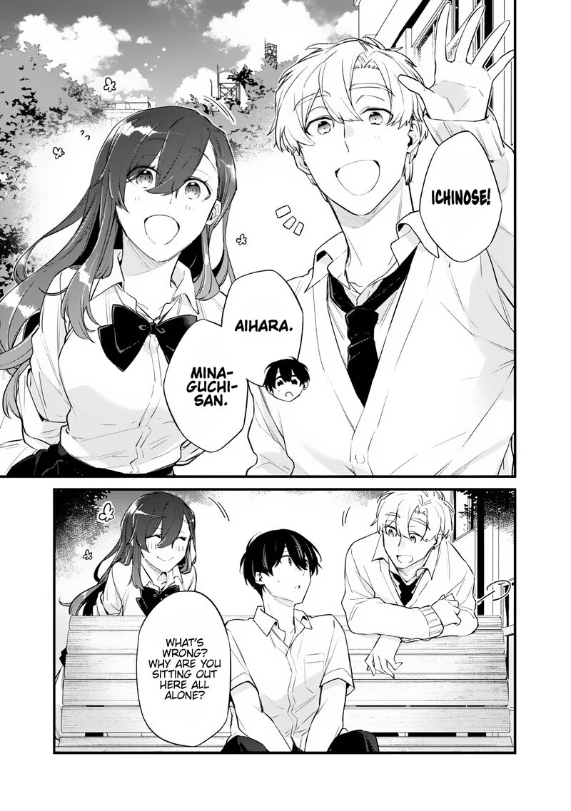 Osananajimi Kanojo No Morahara Ga Hidoin De Zetsuen Sengen Shite Yatta 40 12