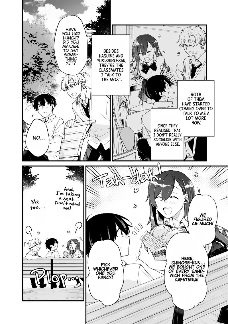 Osananajimi Kanojo No Morahara Ga Hidoin De Zetsuen Sengen Shite Yatta 40 13