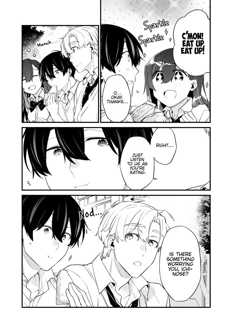 Osananajimi Kanojo No Morahara Ga Hidoin De Zetsuen Sengen Shite Yatta 40 14