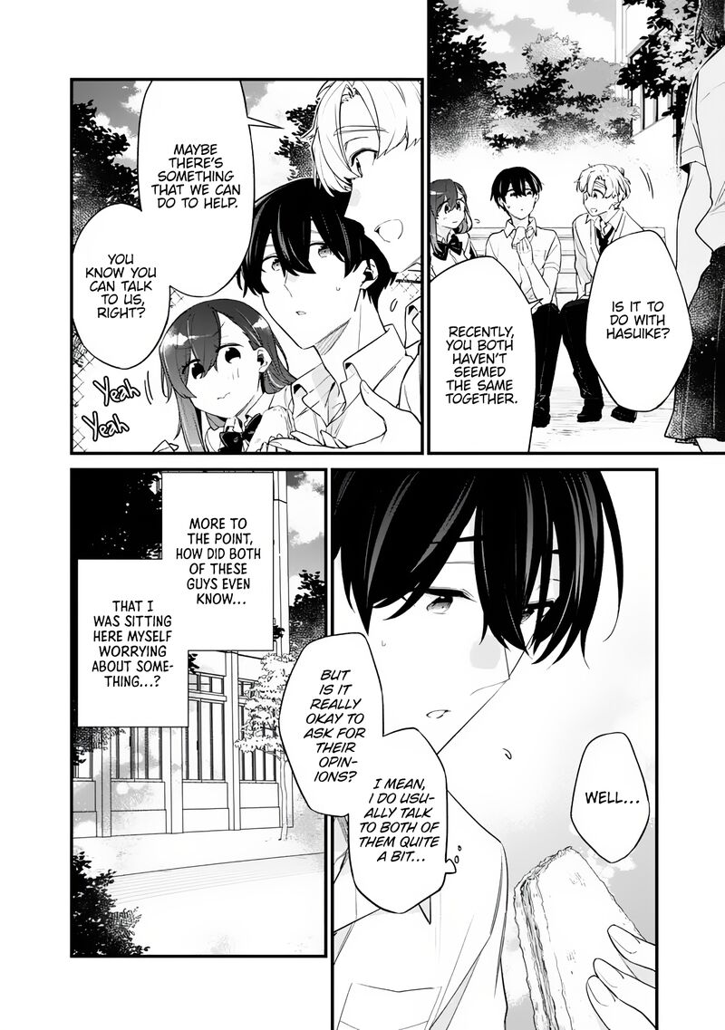 Osananajimi Kanojo No Morahara Ga Hidoin De Zetsuen Sengen Shite Yatta 40 15