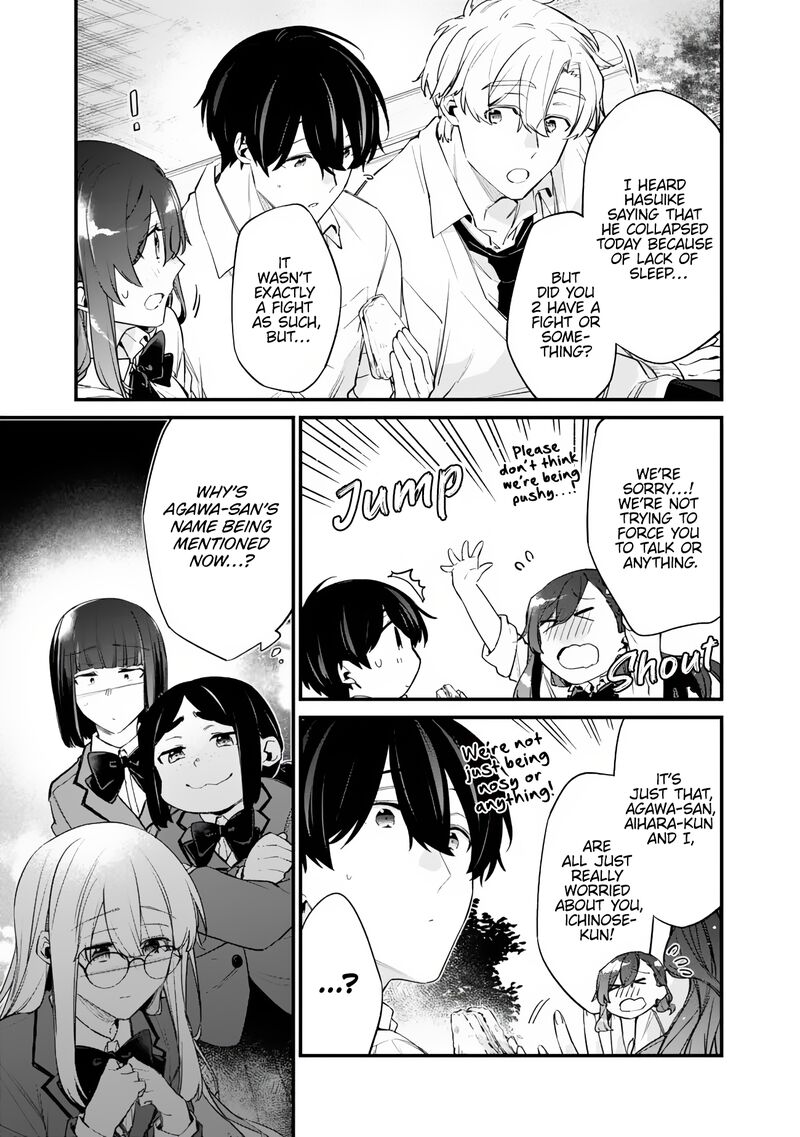 Osananajimi Kanojo No Morahara Ga Hidoin De Zetsuen Sengen Shite Yatta 40 16