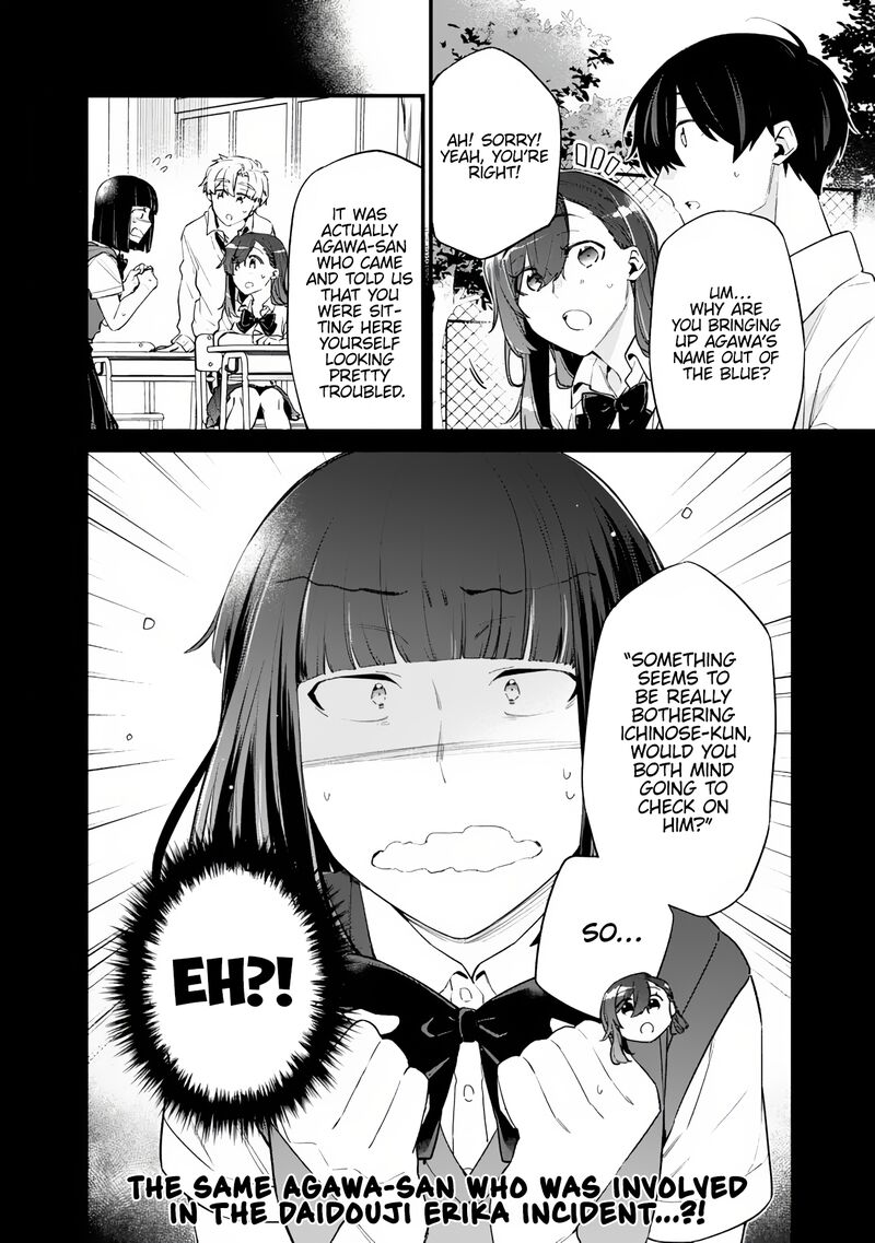 Osananajimi Kanojo No Morahara Ga Hidoin De Zetsuen Sengen Shite Yatta 40 17