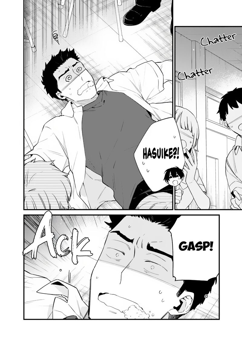 Osananajimi Kanojo No Morahara Ga Hidoin De Zetsuen Sengen Shite Yatta 40 3