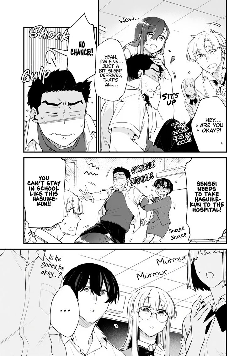 Osananajimi Kanojo No Morahara Ga Hidoin De Zetsuen Sengen Shite Yatta 40 4