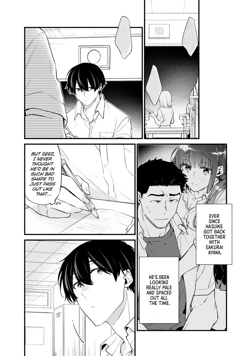 Osananajimi Kanojo No Morahara Ga Hidoin De Zetsuen Sengen Shite Yatta 40 5